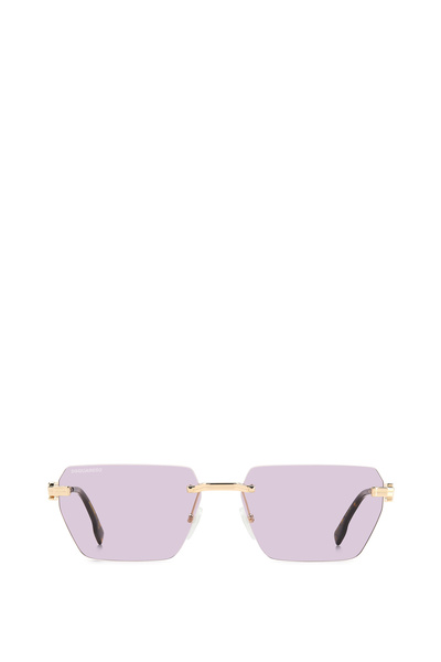 DSquared2 Altın Erkek Güneş Gözlüğü D2 0102/S