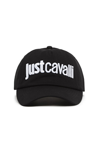 Just Cavalli Siyah Kadın Şapka 75RAZK30