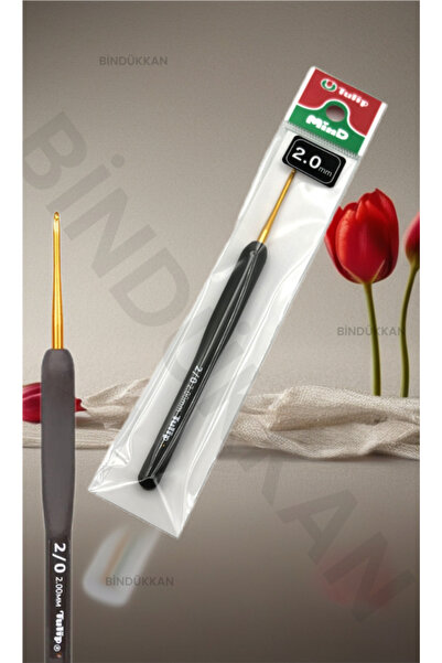 Tulip Etimo Mind Yumuşak Silikon Saplı Tığ