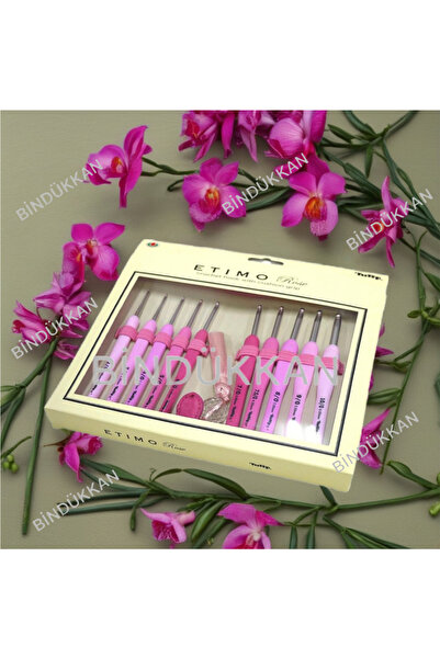 Tulip Etimo Rose Σετ 10 τεμαχίων