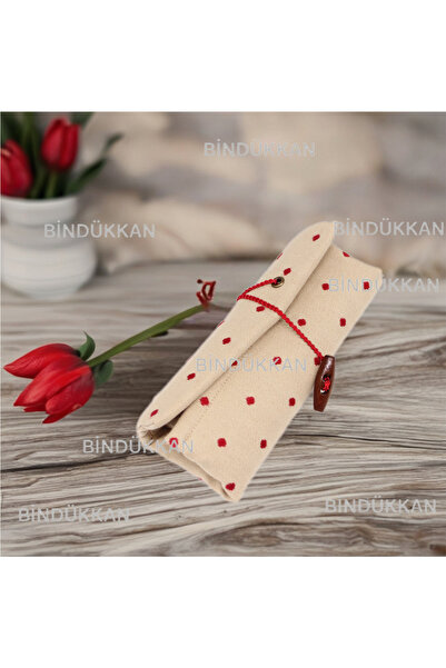 Tulip Etimo Red Kırmızı Tığ Seti