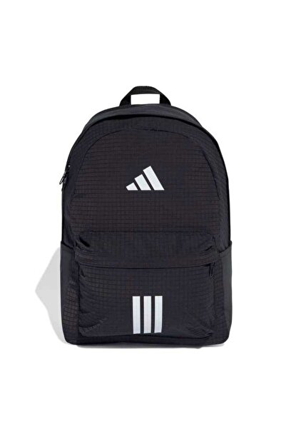 adidas Essentials 3 Stripes Siyah Unisex Sırt Çantası Jx6497