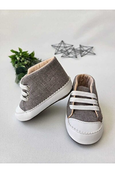 Baharda Nova Erkek Bebek Spor Ayakkabı Bot Patik