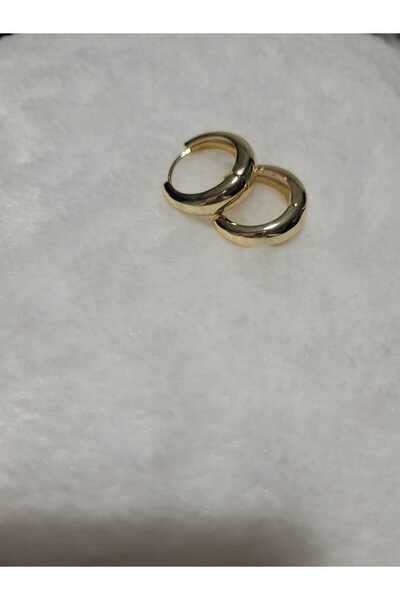 stainles steel Çelik Halka Küpe