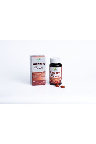 Pioneers Of Medical Life بيور زنك / أفضل مكمل غذائي