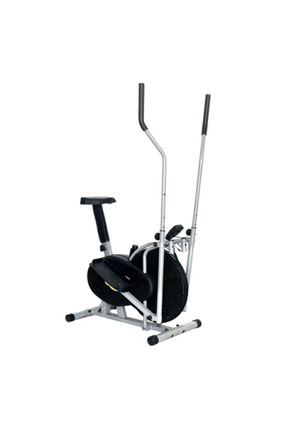 AGD Daily Elliptical Adjustable Fitness Bike for Fitness Exercises