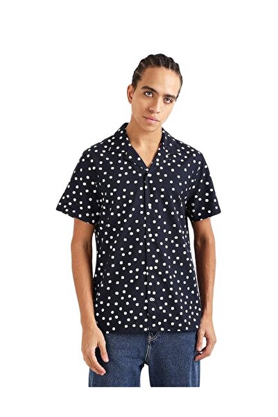 Tommy Hilfiger Men's Shirt Mw0Mw 231420 Gy