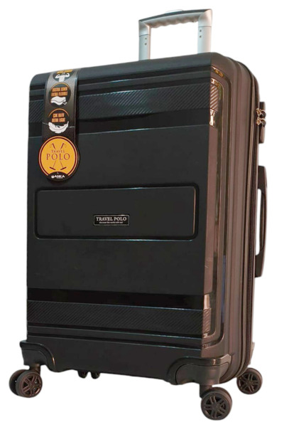 Travel POLO PP ESNEK MALZEME KIRILMAZ ORTA BOY VALİZ