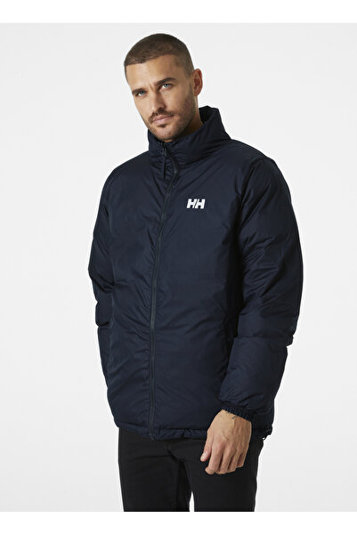 Helly Hansen Lacivert Erkek Mont HHA.54060 YU 23 REVERS