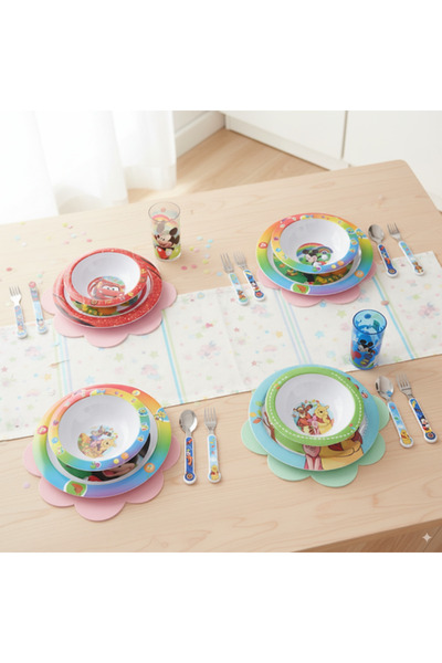 kbobaby Disney Tamirci Manny Çocuk Bardağı