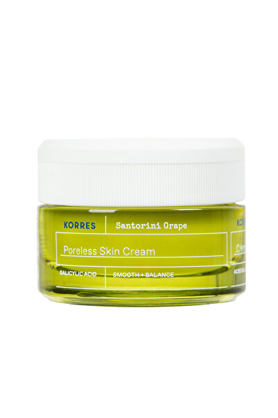 korres Santorini Grape Gözenek Açıcı Cilt Kremi 40 ml