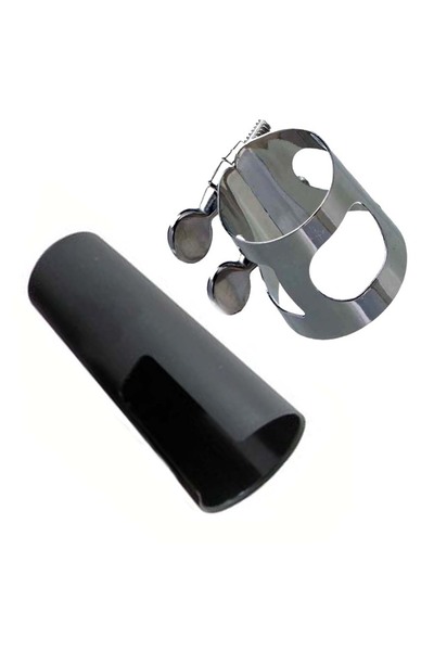 Granada Güm Klarnet Bek Kapağı Ve Krom Kelepçe