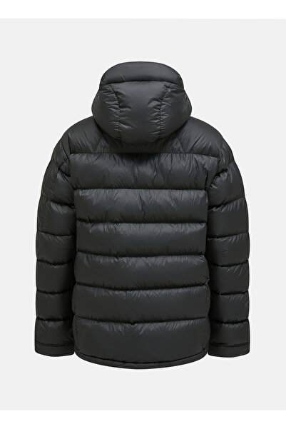 Peak Performance Koyu Yeşil Erkek Kapüşon Yaka Mont G79634050_M Frost Down Jacket