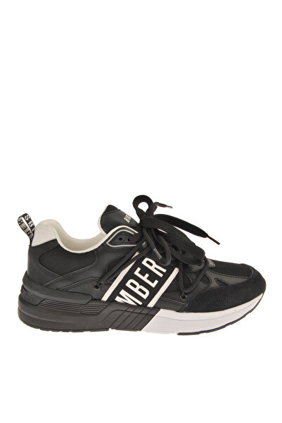 DIRK BIKKEMBERGS Siyah Erkek Sneaker 20212/CP