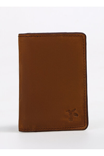 Fabrika Haki Erkek Deri Cüzdan FRK 310 CRAYZ