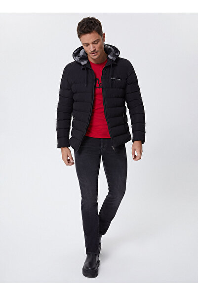 Lee Cooper Siyah Erkek Mont 241 LCM 232004 GLORY SIYAH