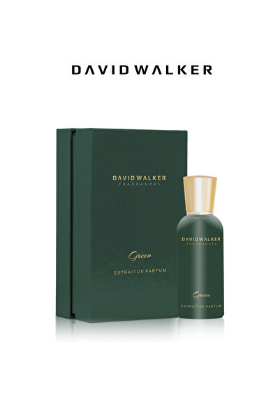 David Walker Green 50 ml Unisex Parfüm