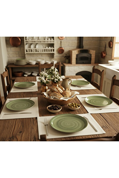 PİKKO HOME 6 ΤΕΜΑΧΙΑ ΚΡΕΜΑ ΜΕ ΒΕλούδινη Υφή ΑΜΕΡΙΚΑΝΙΚΟ ΣΕΡΒΙΡΙΚΟ (AS)