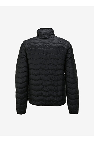 K-Way Siyah Erkek Mont K6115GW_VALENTINE ECO WARM