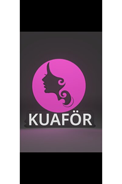 KAMER Led Lighted Hairdresser Sign