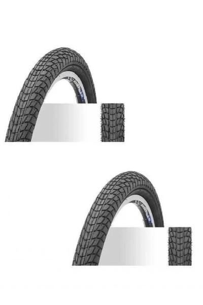 Chaoyang 16 Jant 16x1.75 (47-406) Bisiklet Dış Lastiği Yol Tipi H-537 X 2 Adet