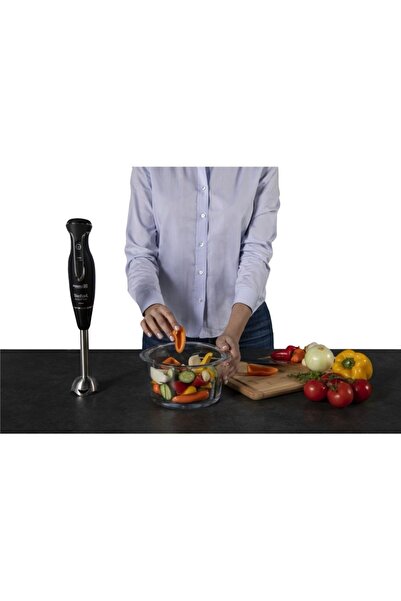 TEFAL 'in En Güçlü Cam Mutfak Robotu 1,5 L Geniş Hazne, Turbo Fonksiyon 1500w Motor