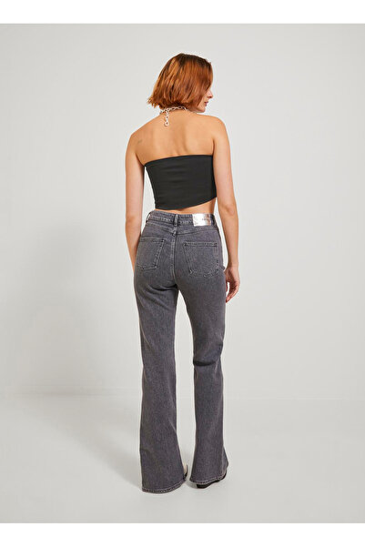 JJXX Taşlı Siyah Kadın Büstiyer JXKYLA SHORT CORSET TOP JRS