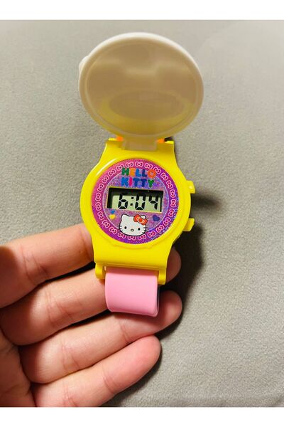 OEM Ceas digital copii Cinnamoroll