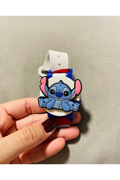 OEM Ceas digital copii Stitch sezand - Lilo & Stitch