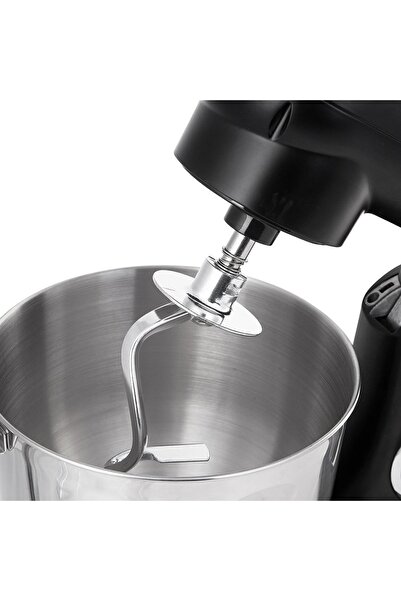 Karaca 1800W Güç 6,2 LT PREMİUM Döküm Gövde Kıyma ,Sucuk, Hamur Yoğurma Mutfak Şefi
