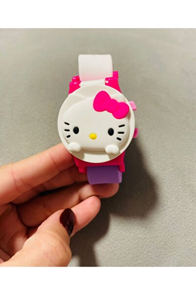 OEM Ceas digital copii Hello Kitty Sanrio