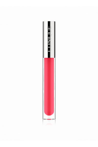 Clinique Pop Plush Likit Ruj- Strawberry Pop