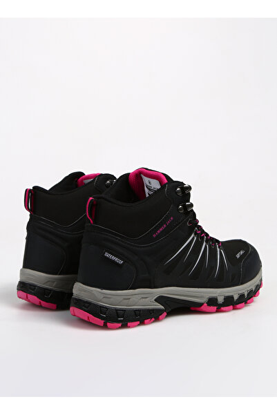 Hammer Jack 102 19900-G Siyah-Fuşya Unisex Bot