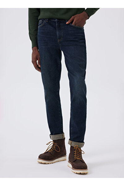 Lee Cooper Нормальні джинси Slim Fit для чоловіків 241 LCM 121047 JACK JAKE DS BLUE ST