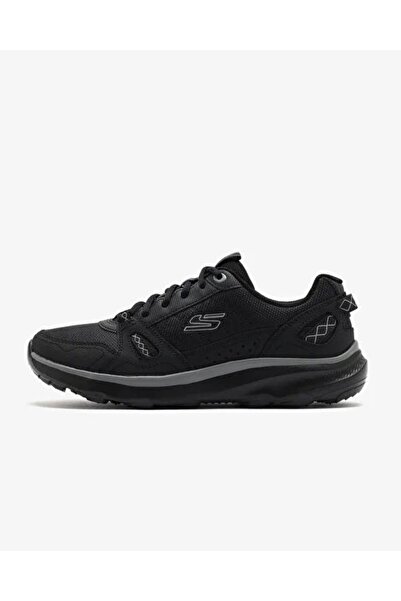SKECHERS 180233 BBK Ridge Oak-Gateway Trail Kadın Günlük Spor Ayakkabı