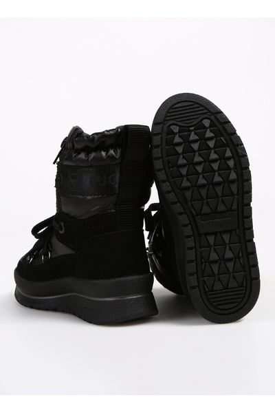 BUCKHEAD Buck1135-31 Model Kids Black Boots