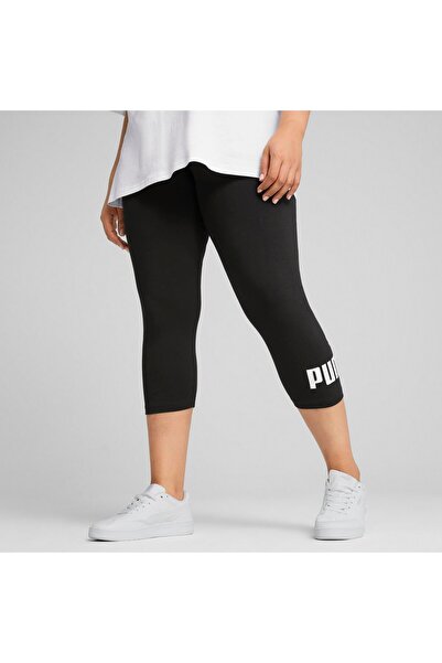 Puma 68243001 Ess No. 1 Logo 3/4 Kadın Spor Tayt