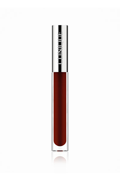 Clinique Pop Plush Likit Ruj- Black Honey Pop