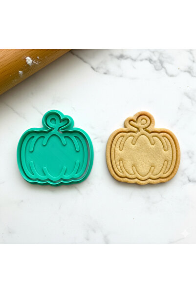 Craftelle قالب كوكيز اليقطين اللطيف |   هدايا حفلات الهالوين |   قاطع عجين دق...