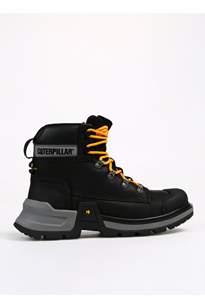 Caterpillar Siyah Erkek Deri Bot COLORADO EXPEDITION WP