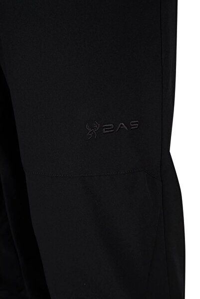 2AS Marco Erkek Outdoor Pantolon Siyah