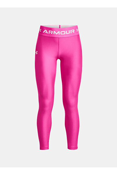 Under Armour Pembe Kız Çocuk Tayt 1373954-652 Armour Legging