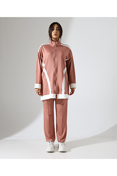 Fi'l Arz Fashion Sports Cotton Suit