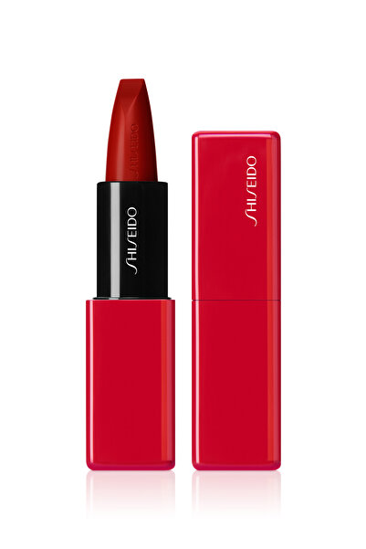 Shiseido Technosatin Gel Lipstick 413 Main Frame Ruj