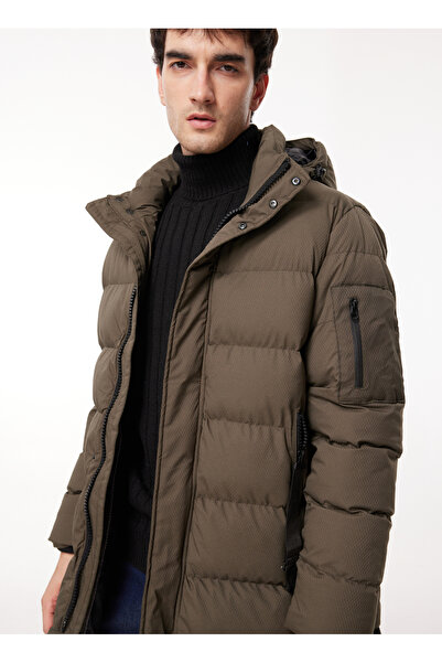 People By Fabrika Haki Erkek Mont SPBF3WM-JCK5002