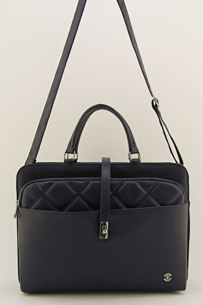 QUB CLUB Унисекс 15 и 15,6-инчов куфар за лаптоп Адвокатска чанта