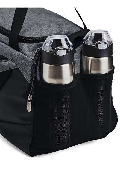 Under Armour Undeniable 5.0 Du Gray Unisex Sports Bag - 1369222 -012 Ua
