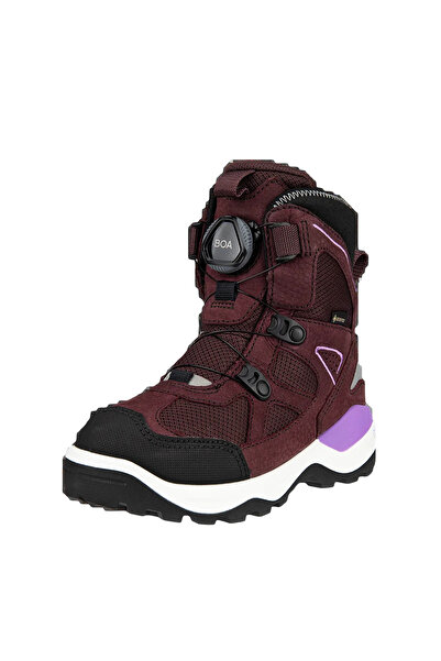 Ecco Mor Kız Çocuk Bot SNOW MOUNTAIN Mid