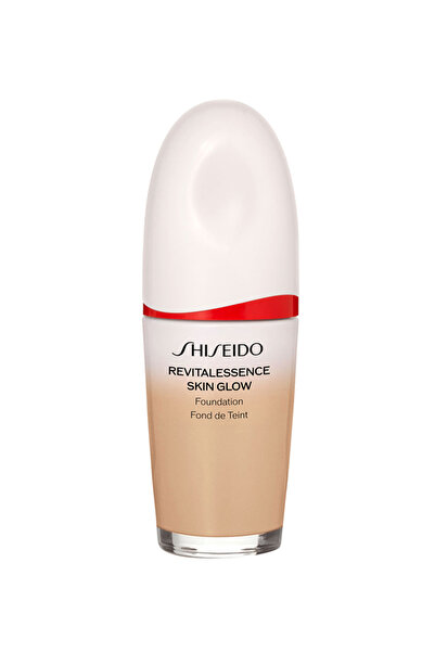 Shiseido Revitalessence Skin Glow 30 ml Fondöten - 260 Cashmere