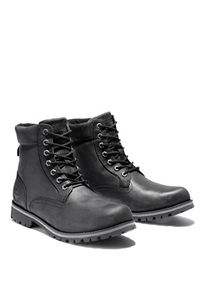 Timberland Siyah Erkek Bot TB0A2KTV0151